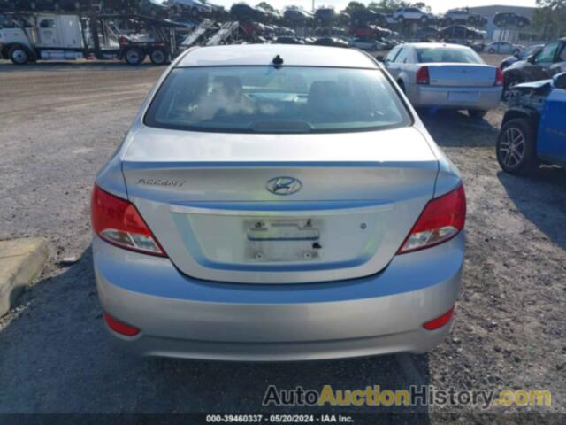 HYUNDAI ACCENT SE, KMHCT4AE7HU179241