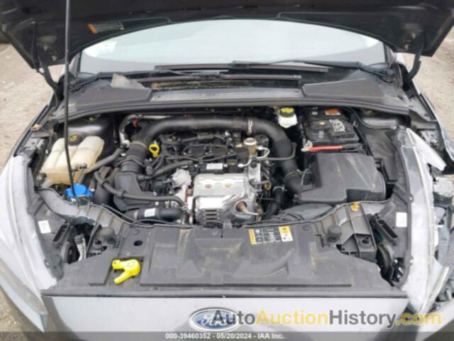 FORD FOCUS SE, 1FADP3FE8JL274196