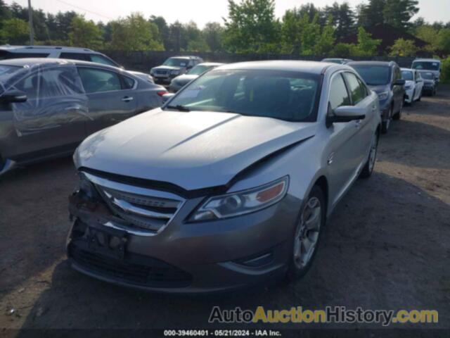 FORD TAURUS SEL, 1FAHP2EW1BG172139