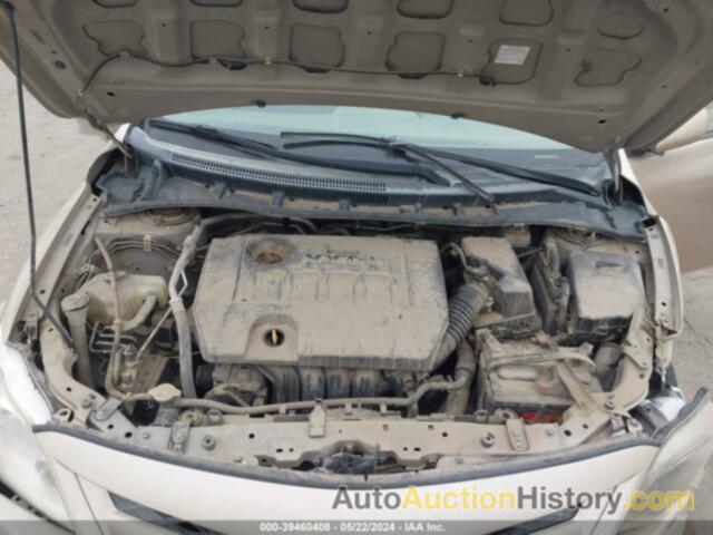 TOYOTA COROLLA LE, 2T1BU4EE3BC607950