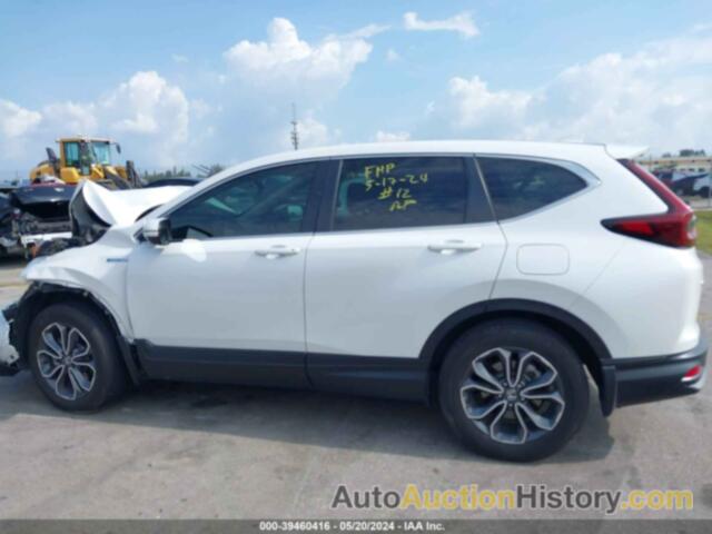 HONDA CR-V EXL, 5J6RT6H86NL047352