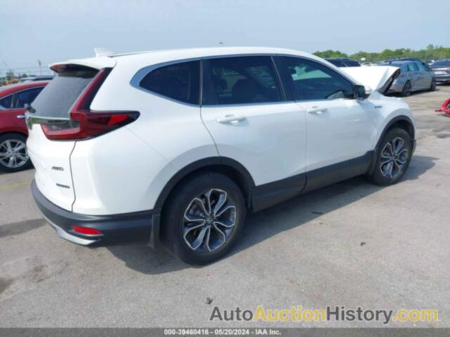 HONDA CR-V EXL, 5J6RT6H86NL047352