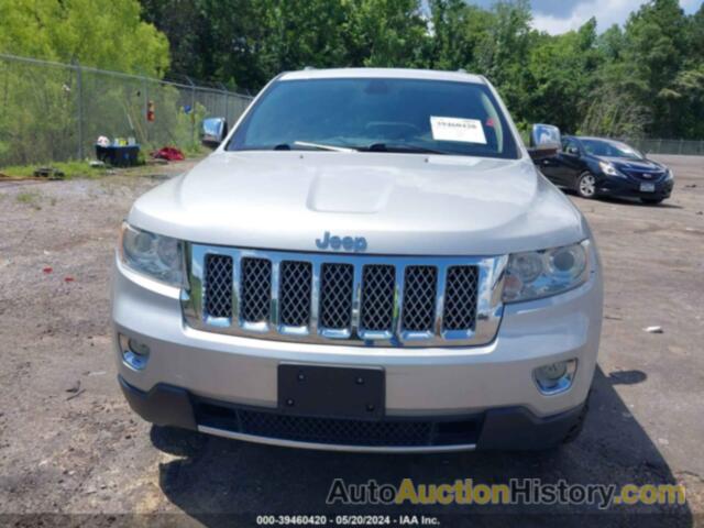 JEEP GRAND CHEROKEE OVERLAND, 1C4RJECT1CC311558