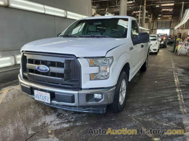 FORD F150, 1FTMF1CP2HKD19379