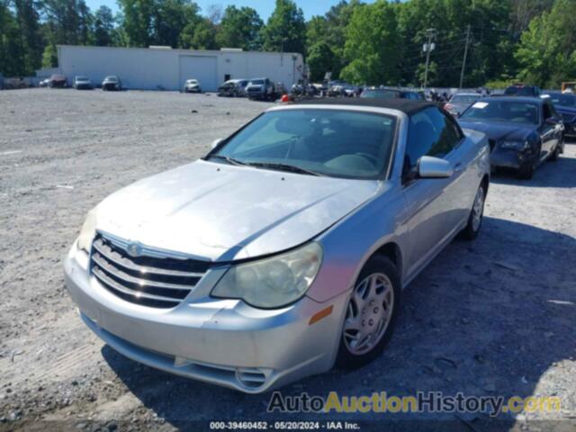 CHRYSLER SEBRING TOURING, 1C3BC5ED4AN142885