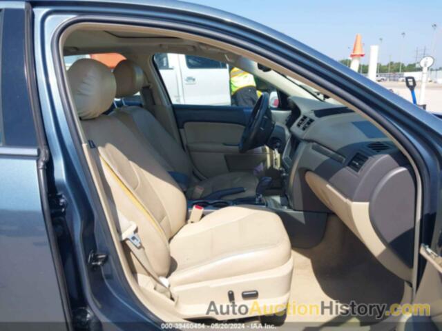 FORD FUSION SEL, 3FAHP0JA5BR148739