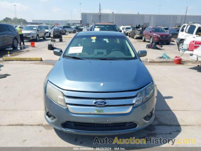 FORD FUSION SEL, 3FAHP0JA5BR148739