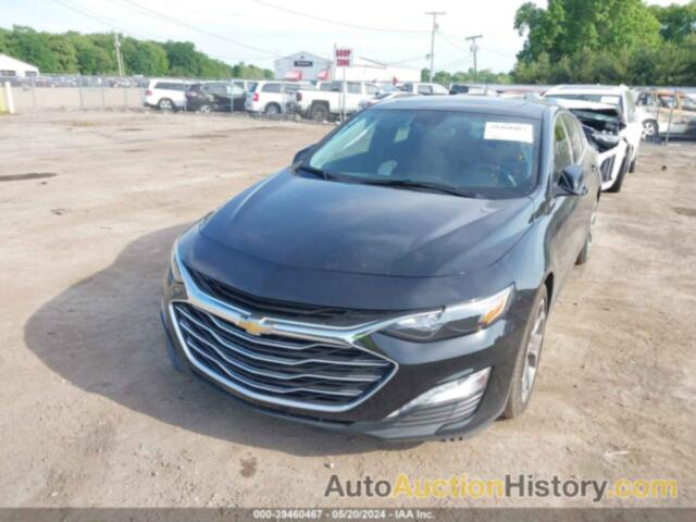 CHEVROLET MALIBU LT, 1G1ZD5ST8MF088209