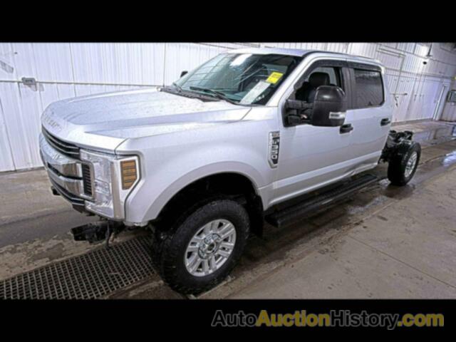 FORD F350 SUPER DUTY, 1FT7W3B60JEC62606