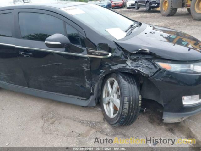 CHEVROLET VOLT, 1G1RG6E48EU165790