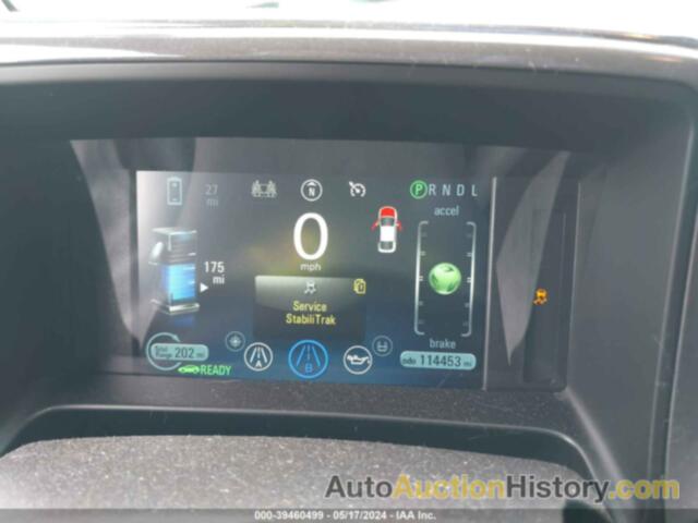 CHEVROLET VOLT, 1G1RG6E48EU165790