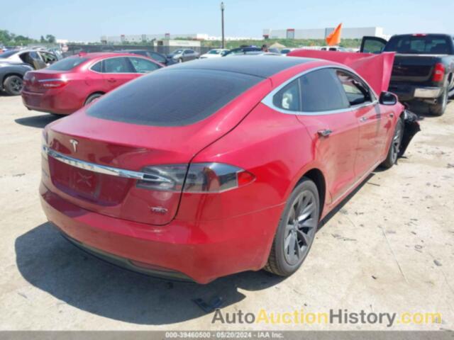 TESLA MODEL S, 5YJSA1E20KF300003