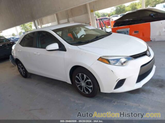 TOYOTA COROLLA L/LE/LE PLS/PRM/S/S PLS, 2T1BURHE3FC274292