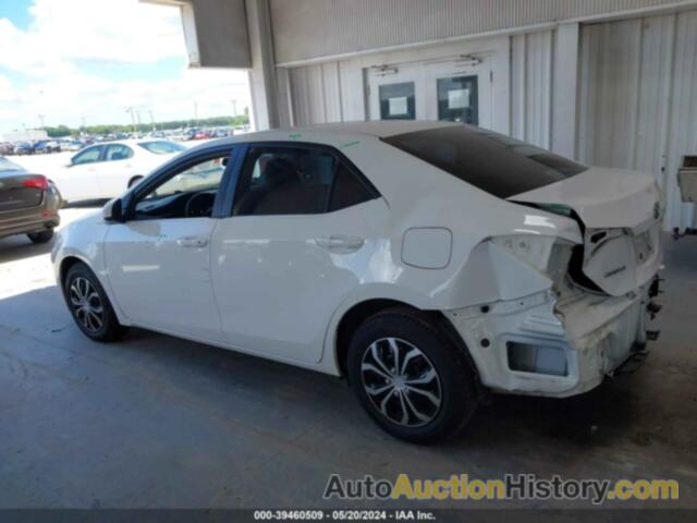 TOYOTA COROLLA L/LE/LE PLS/PRM/S/S PLS, 2T1BURHE3FC274292