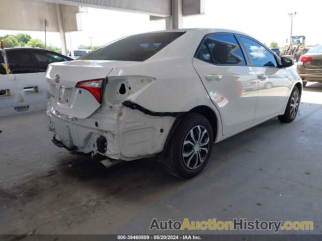 TOYOTA COROLLA L/LE/LE PLS/PRM/S/S PLS, 2T1BURHE3FC274292