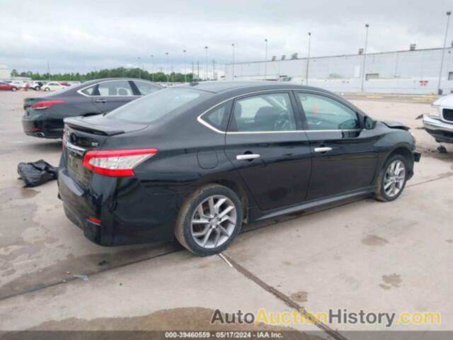 NISSAN SENTRA SR, 3N1AB7AP3EY286851