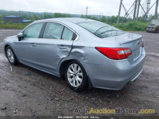 SUBARU LEGACY 2.5I PREMIUM, 4S3BNAD68F3065894