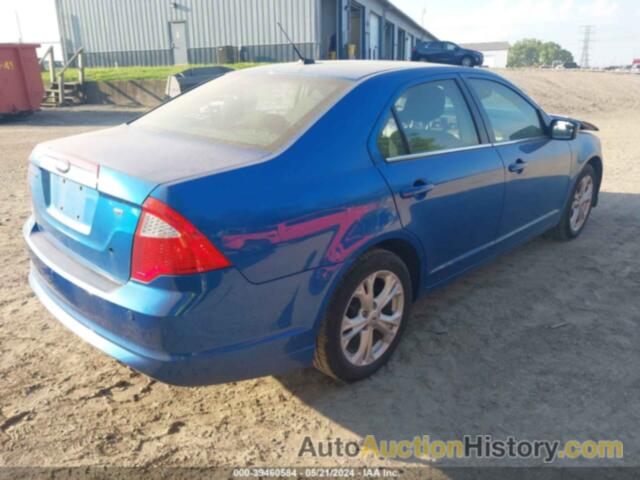 FORD FUSION SE, 3FAHP0HA6CR114476