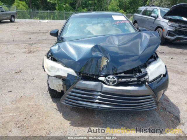 TOYOTA CAMRY LE, 4T4BF1FK1FR452628