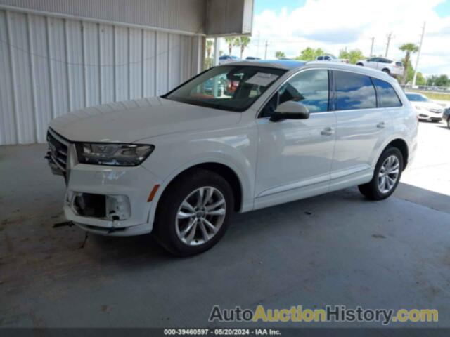 AUDI Q7 PREMIUM PLUS/SE PREMIUM P, WA1LHAF79KD023430