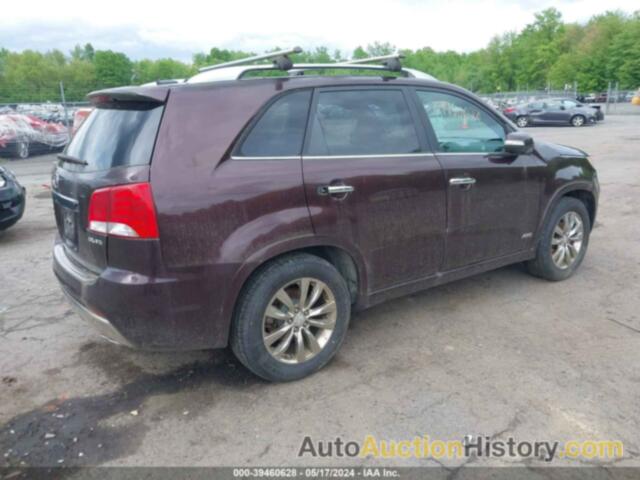 KIA SORENTO SX V6, 5XYKWDA21BG120532