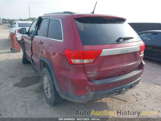 JEEP GRAND CHEROKEE LAREDO, 1C4RJFAG8DC575972