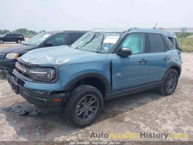 FORD BRONCO SPORT BIG BEND, 3FMCR9B61MRB19296