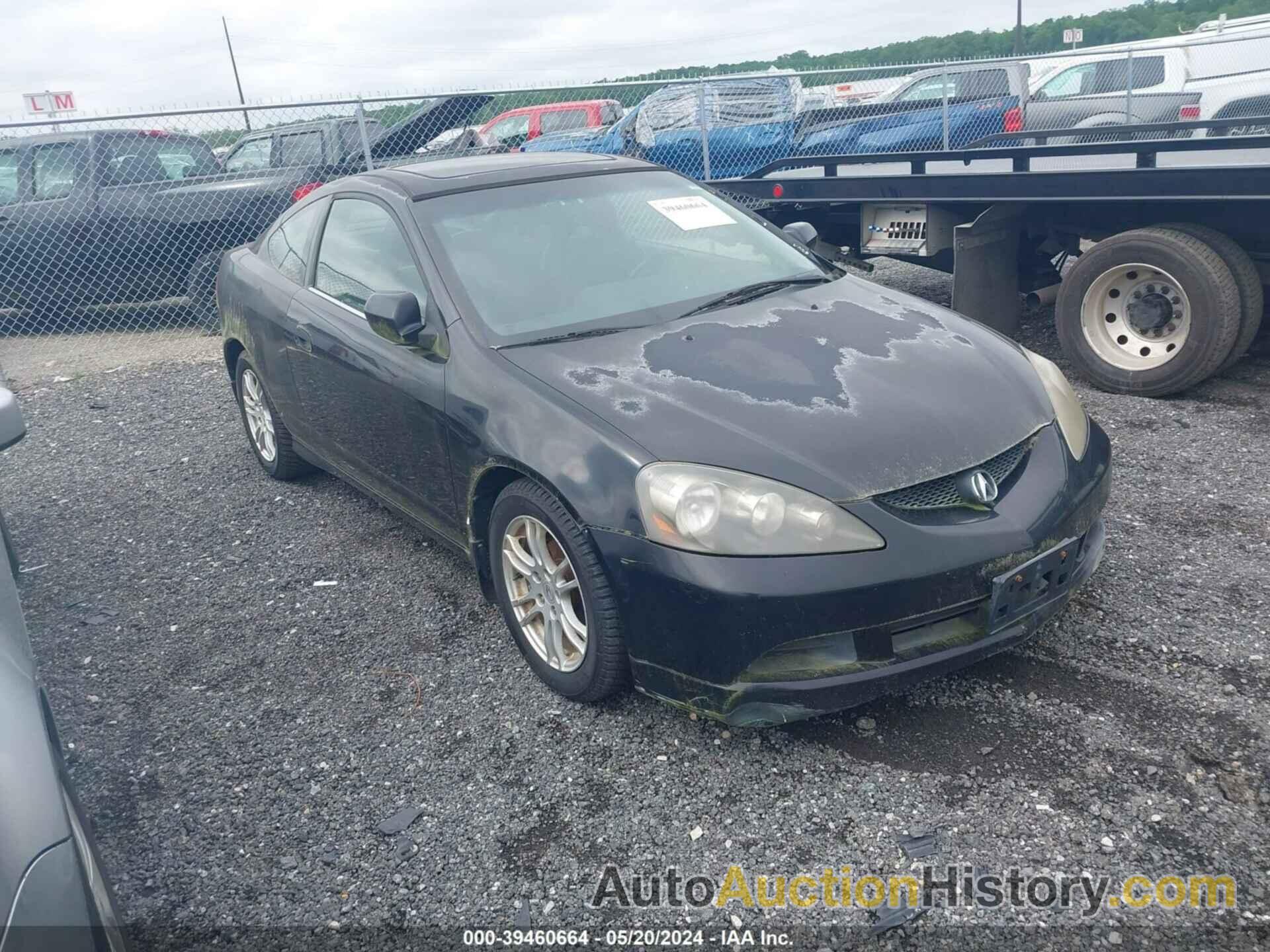 ACURA RSX, JH4DC53836S003090
