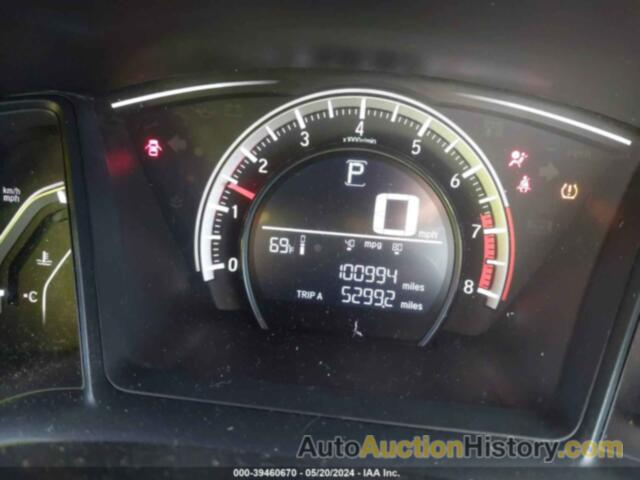 HONDA CIVIC LX-P, 2HGFC4B03GH314478