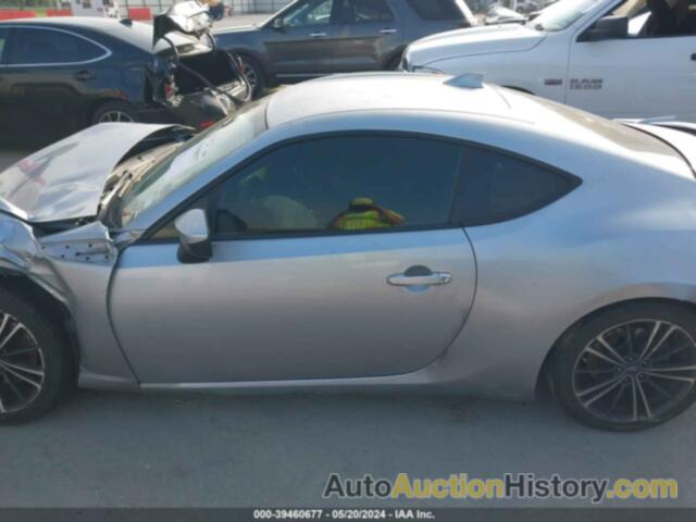 SUBARU BRZ 2.0 LIMITED/BLUE.SERIES, JF1ZCAC19G9602318