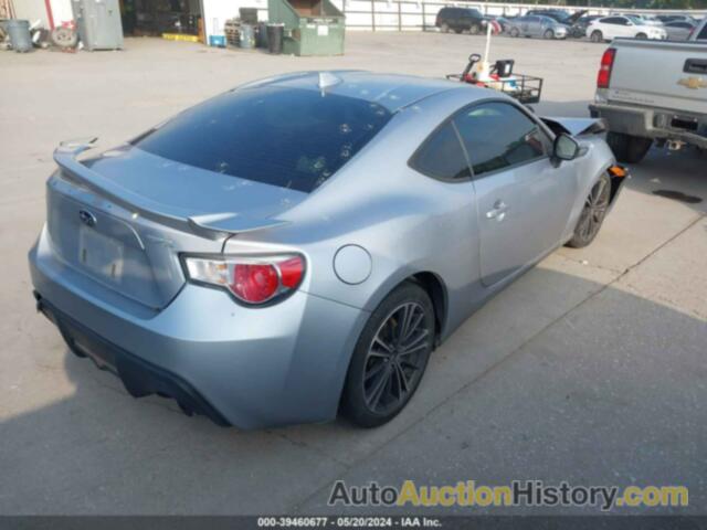 SUBARU BRZ 2.0 LIMITED/BLUE.SERIES, JF1ZCAC19G9602318