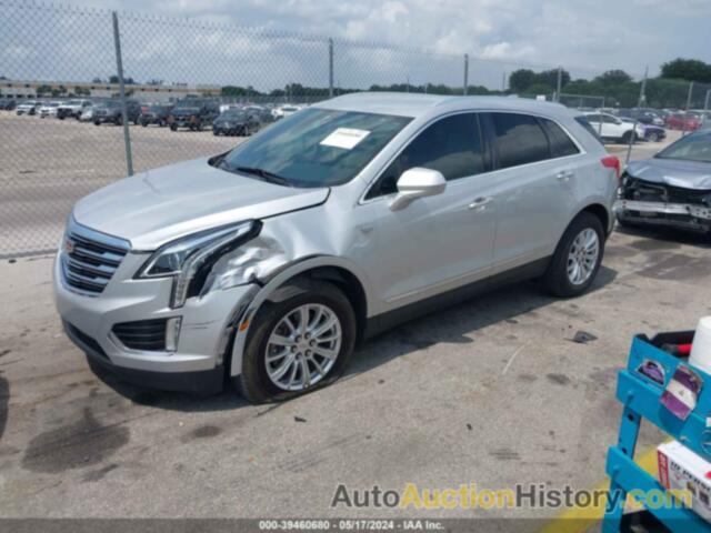 CADILLAC XT5 STANDARD, 1GYKNARS5HZ272355