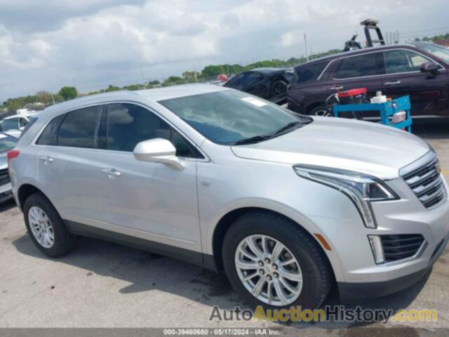 CADILLAC XT5 STANDARD, 1GYKNARS5HZ272355