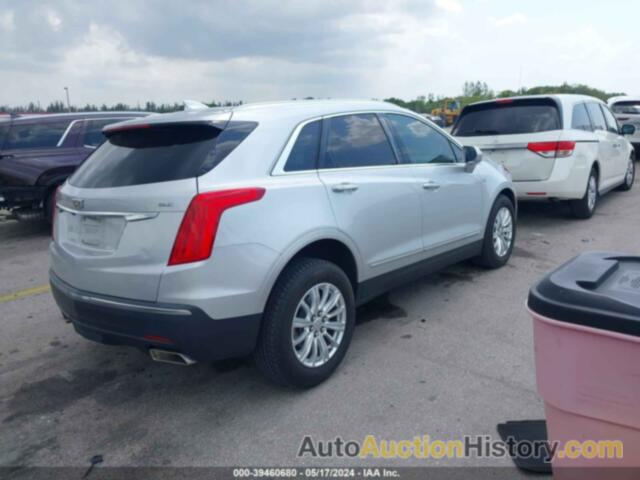 CADILLAC XT5 STANDARD, 1GYKNARS5HZ272355