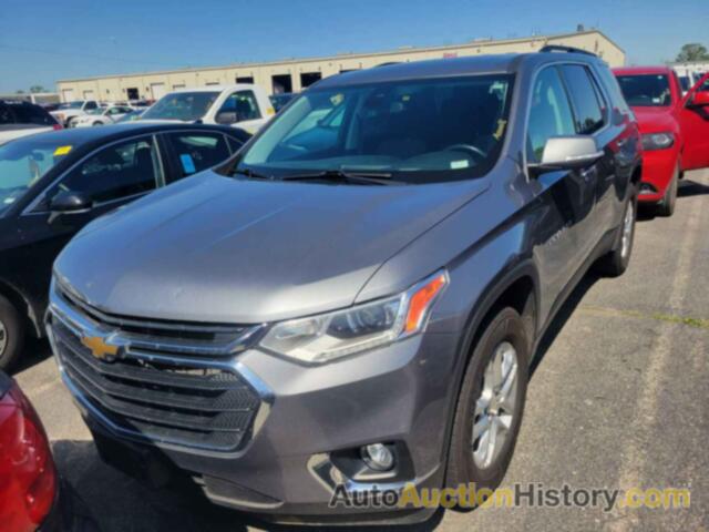 CHEVROLET TRAVERSE LT, 1GNERGKW5MJ145743