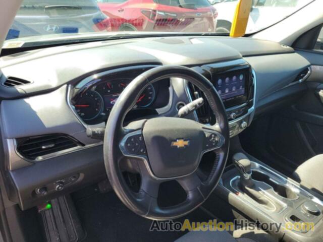 CHEVROLET TRAVERSE LT, 1GNERGKW5MJ145743