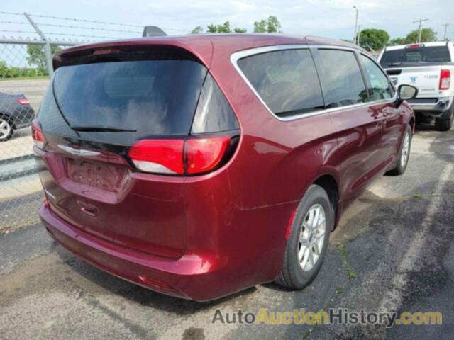 CHRYSLER VOYAGER LX, 2C4RC1CGXMR574288