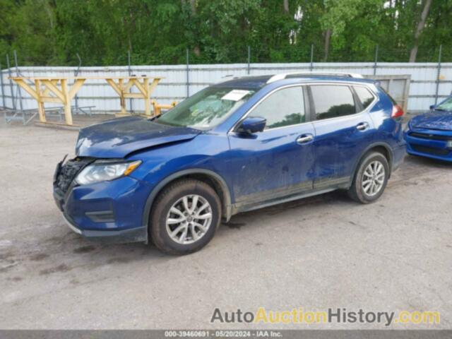 NISSAN ROGUE S/SL, 5N1AT2MT0JC810686