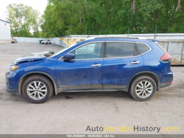 NISSAN ROGUE S/SL, 5N1AT2MT0JC810686