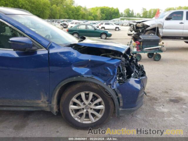 NISSAN ROGUE S/SL, 5N1AT2MT0JC810686