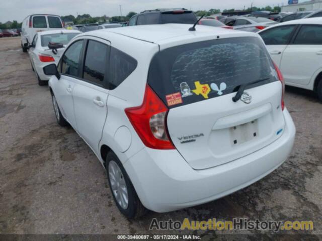 NISSAN VERSA NOTE SV, 3N1CE2CP1FL423767