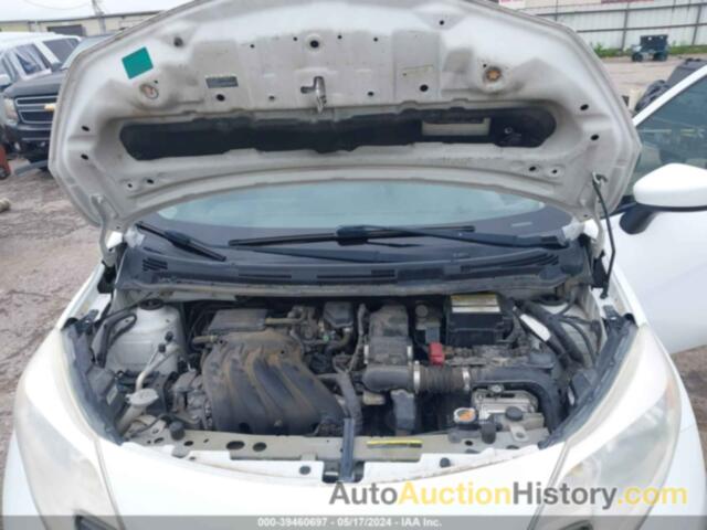 NISSAN VERSA NOTE SV, 3N1CE2CP1FL423767