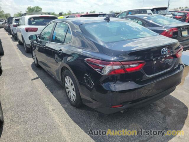 TOYOTA CAMRY LE, 4T1C31AKXNU580265