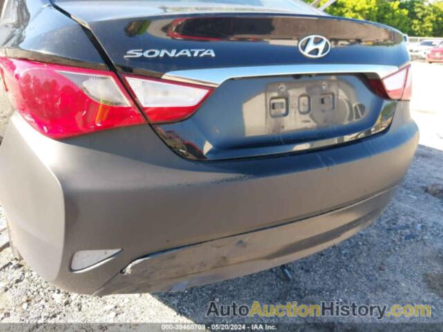 HYUNDAI SONATA GLS, 5NPEB4AC3EH853230