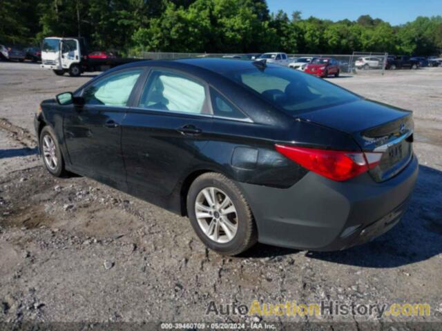 HYUNDAI SONATA GLS, 5NPEB4AC3EH853230