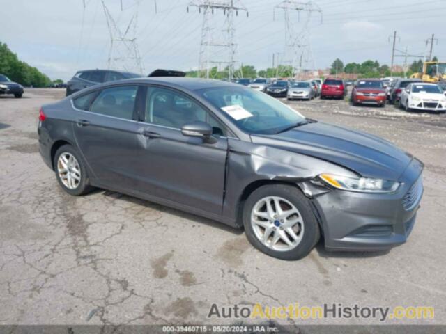 FORD FUSION, 