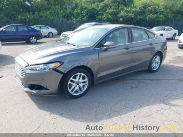 FORD FUSION, 