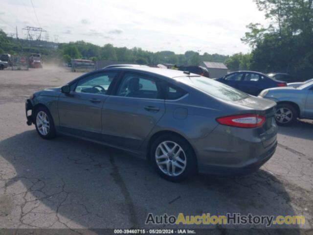 FORD FUSION, 