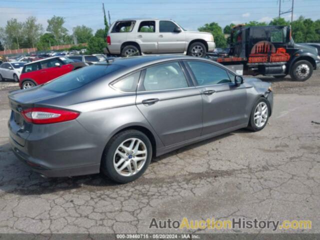 FORD FUSION, 