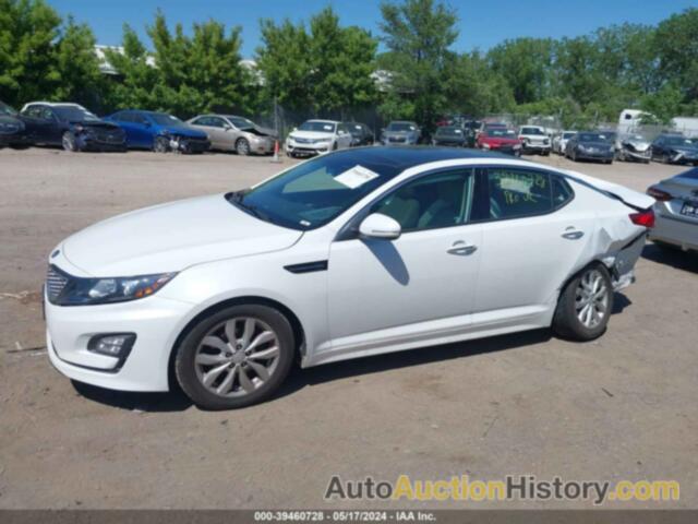 KIA OPTIMA EX, 5XXGN4A7XEG284147